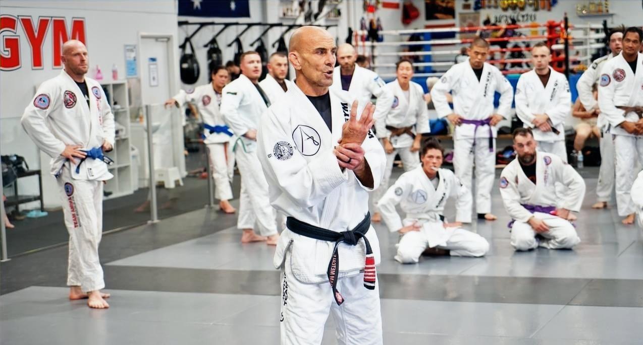 AMMA Gym Brazilian Jiu Jitsu