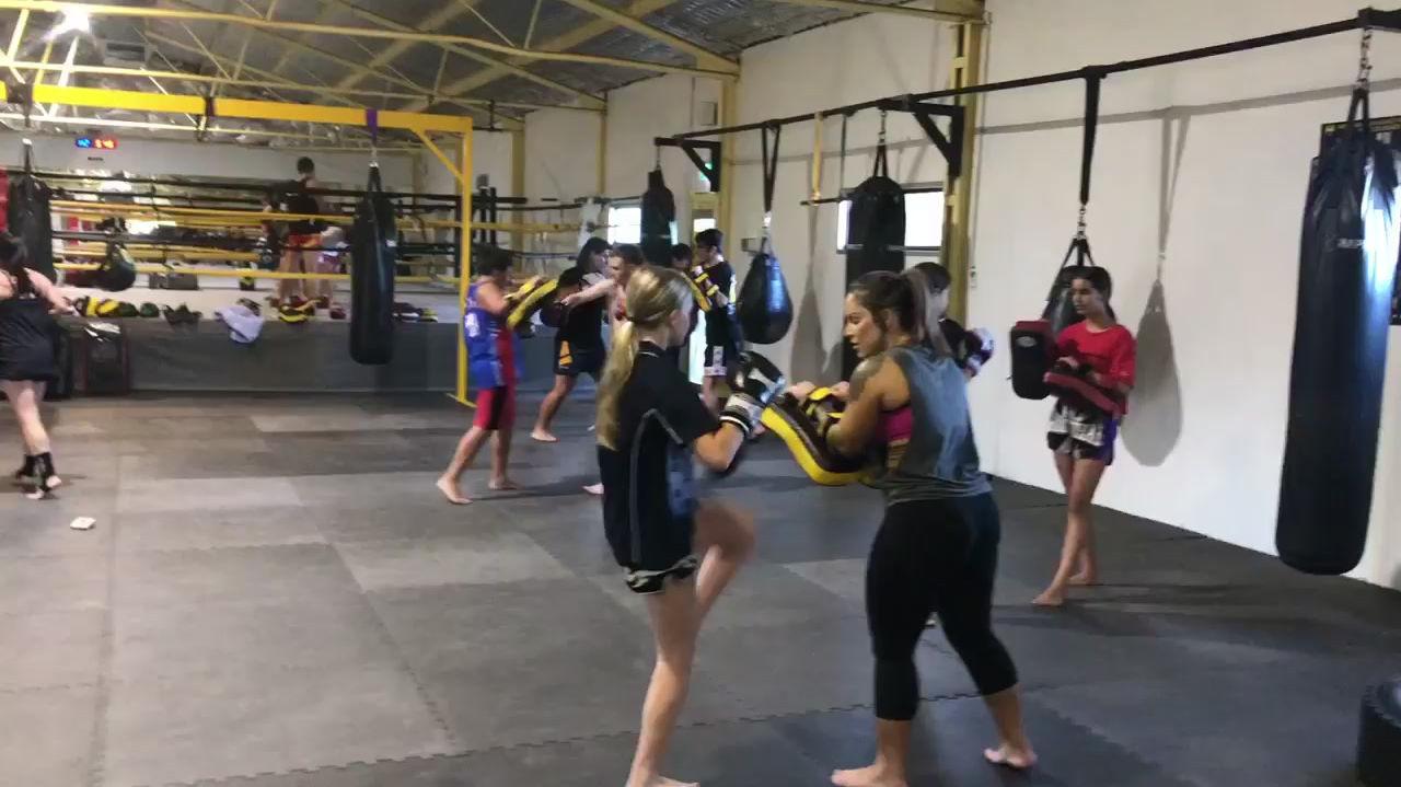 Kao Sok Muay Thai Gym